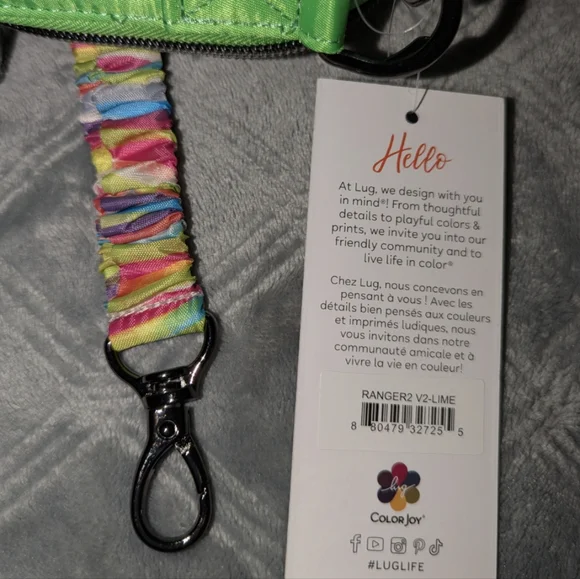 Lug Ranger 2 Crossbody - Picture 6 of 6